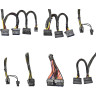 Блок питания 400W EXEGATE 80 PLUS® 400PPH-LT EX292148RUS-OEM-S
