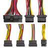 Блок питания 400W EXEGATE UN400 EX244553RUS-PC