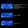 ИБП (инвертор, синус, для котла, PF=1, настенный) EXEGATE IDEALSINE SR-1500.LCD.2SH EX295994RUS