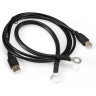 Комплект EXEGATE ИБП EX295987RUS + батарея 75Aч EX285653RUS 2шт EX296801RUS