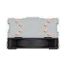 Кулер EXEGATE WIZARD EXX400V3-PWM.FRGB EX300297RUS