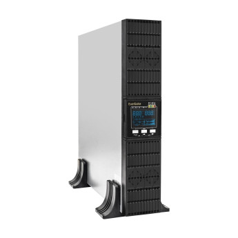 Источник бесперебойного питания ON-LINE EXEGATE POWEREXPERT ULS-3000.LCD.AVR.C13.USB.RS232.SNMP.2U